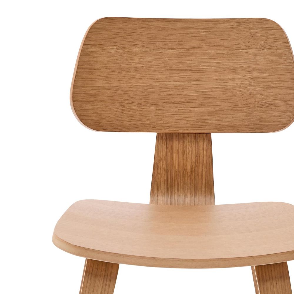 Eetkamerstoel GENA - Eikenfineer KAV C00003MM46