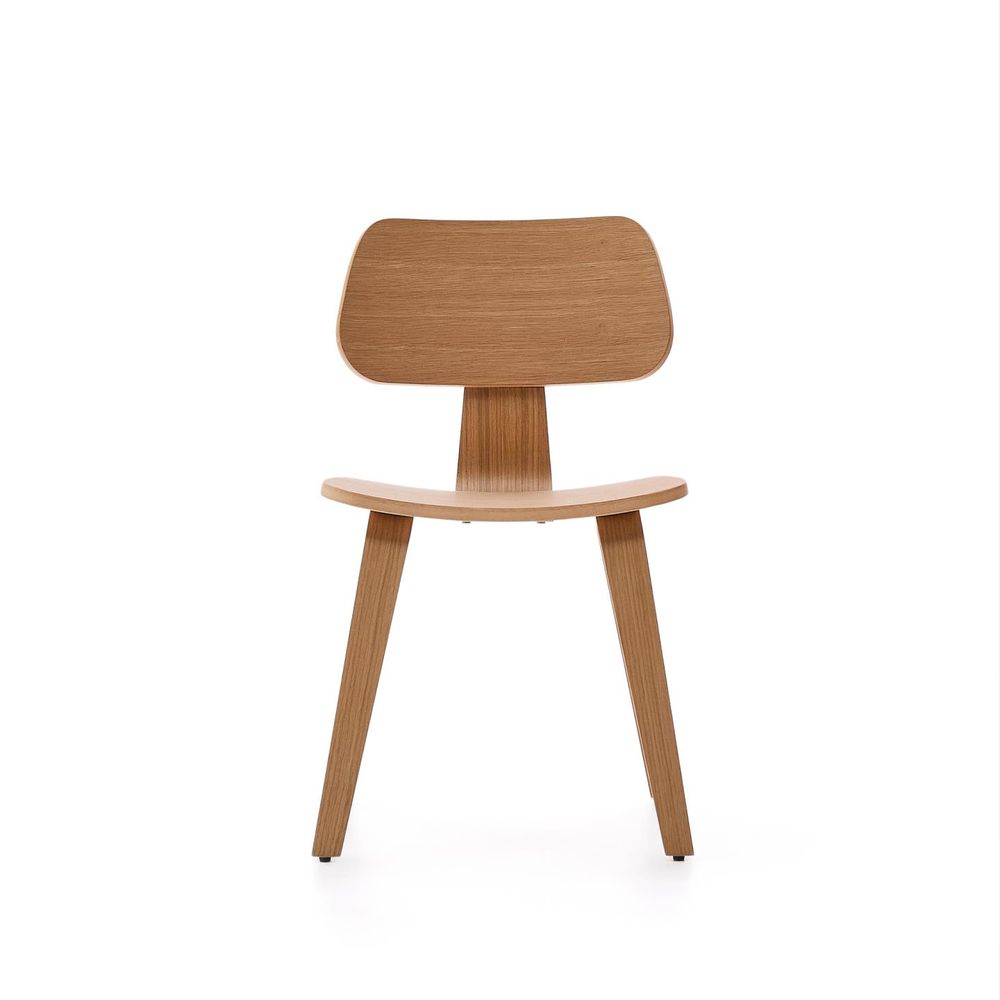 Eetkamerstoel GENA - Eikenfineer KAV C00003MM46