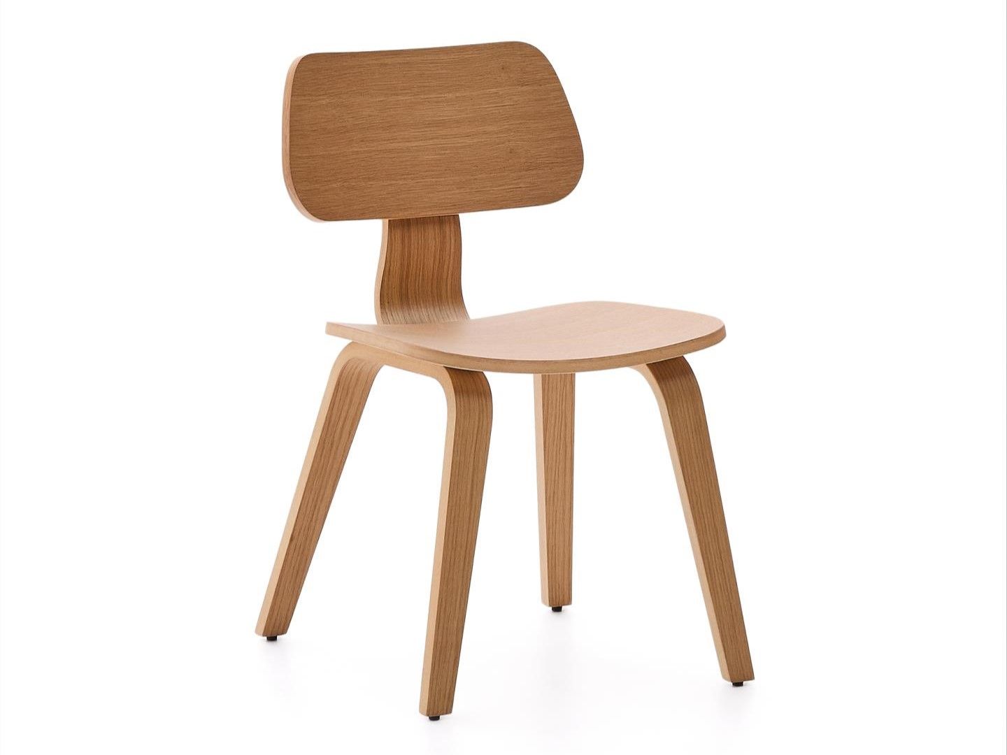 Eetkamerstoel GENA - Eikenfineer