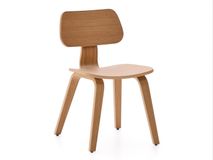 Eetkamerstoel GENA - Eikenfineer KAV C00003MM46