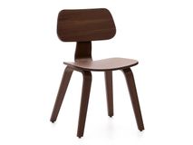 Eetkamerstoel GENA - Walnootfineer KAV C00004MM41