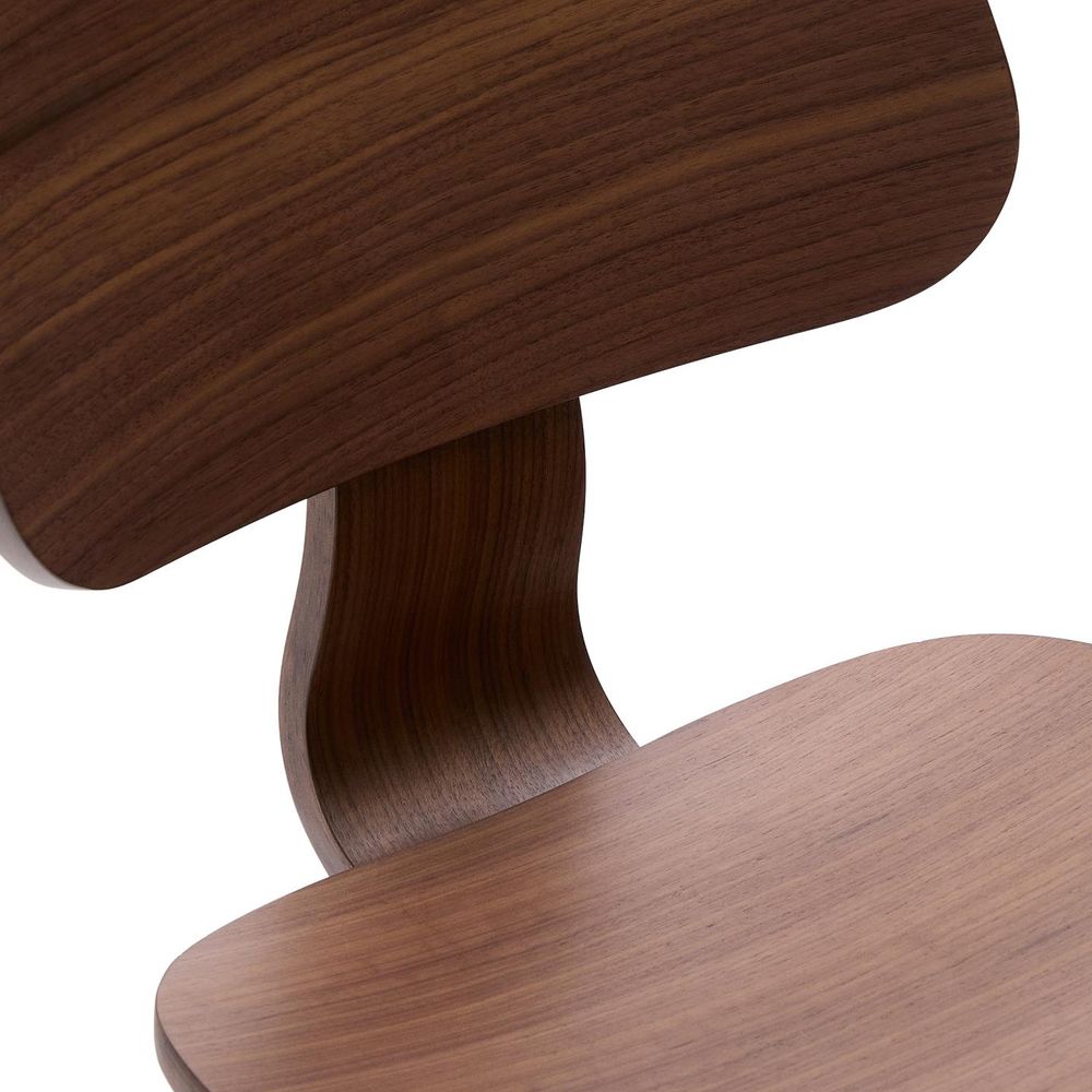 Eetkamerstoel GENA - Walnootfineer KAV C00004MM41