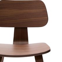 Eetkamerstoel GENA - Walnootfineer KAV C00004MM41