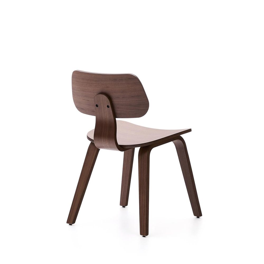 Eetkamerstoel GENA - Walnootfineer KAV C00004MM41