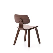 Eetkamerstoel GENA - Walnootfineer KAV C00004MM41