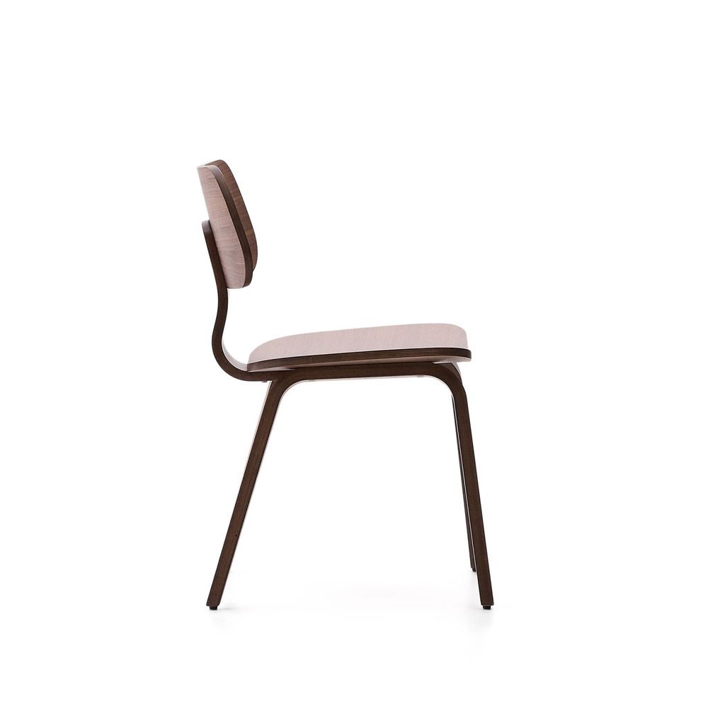 Eetkamerstoel GENA - Walnootfineer KAV C00004MM41