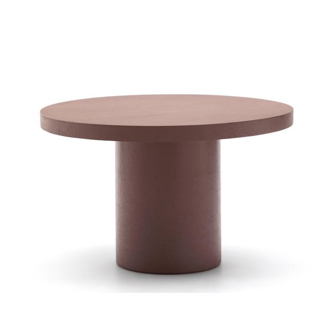 Tafel AIGUABLAVA - Beige cement