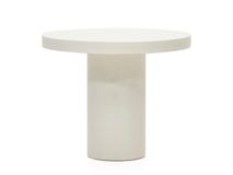 Tuintafel AIGUABLAVA - Wit cement KAV J0100044PR05