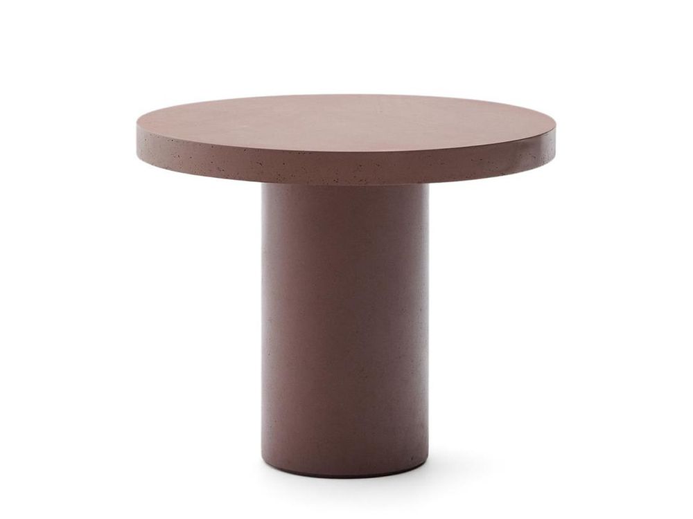 Tafel AIGUABLAVA - Wit cement KAV T00048PR59