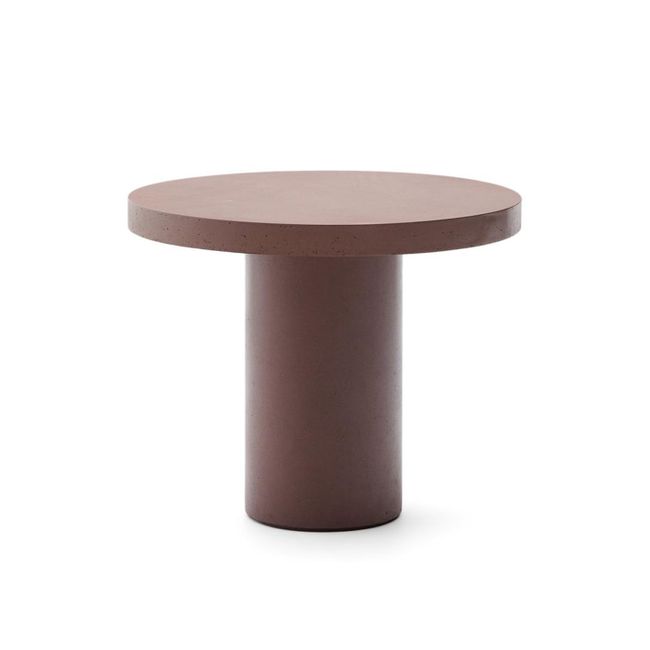 Tafel AIGUABLAVA - Beige cement