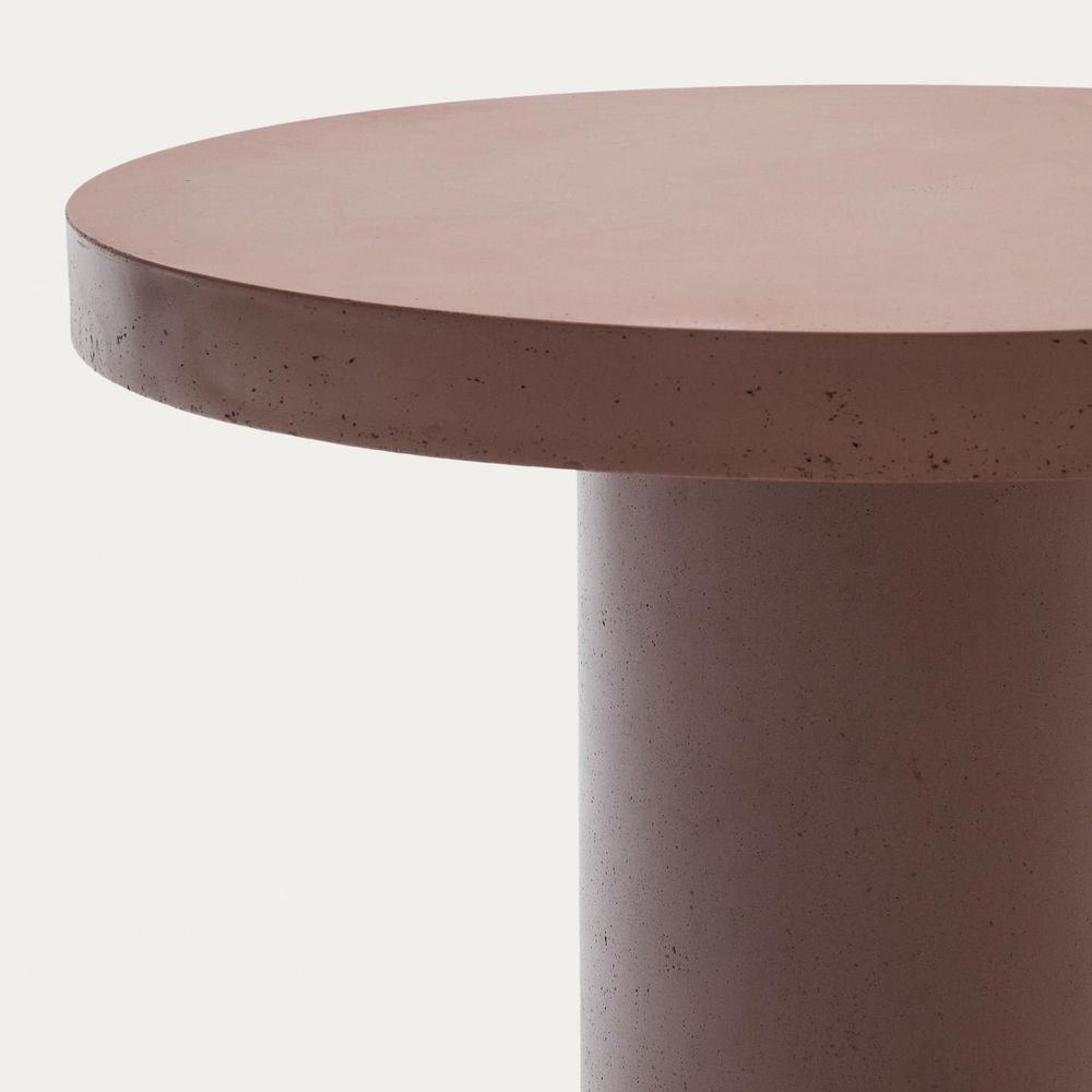 Tafel AIGUABLAVA - Wit cement KAV T00048PR59