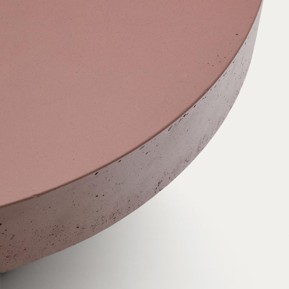 Salontafel AIGUABLAVA - Beige cement KAV T00049PR59