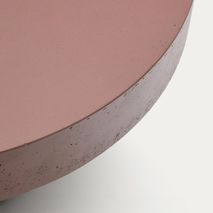 Salontafel AIGUABLAVA - Beige cement KAV T00049PR59