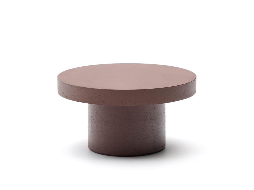 Salontafel AIGUABLAVA - Beige cement KAV T00049PR59