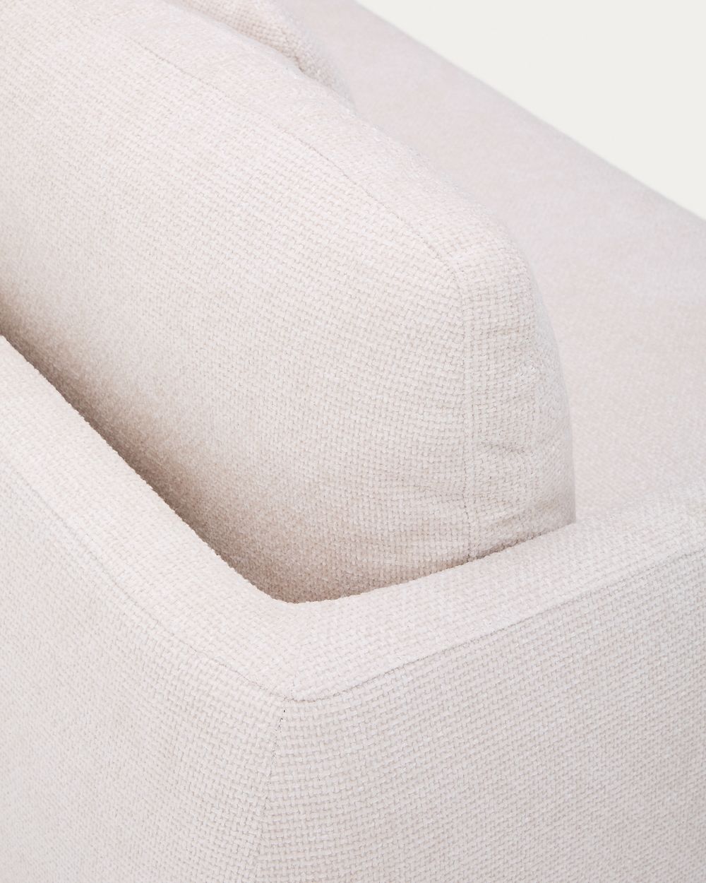 3-zit slaapbank LAIRA - Ecru KAV S00036LG39