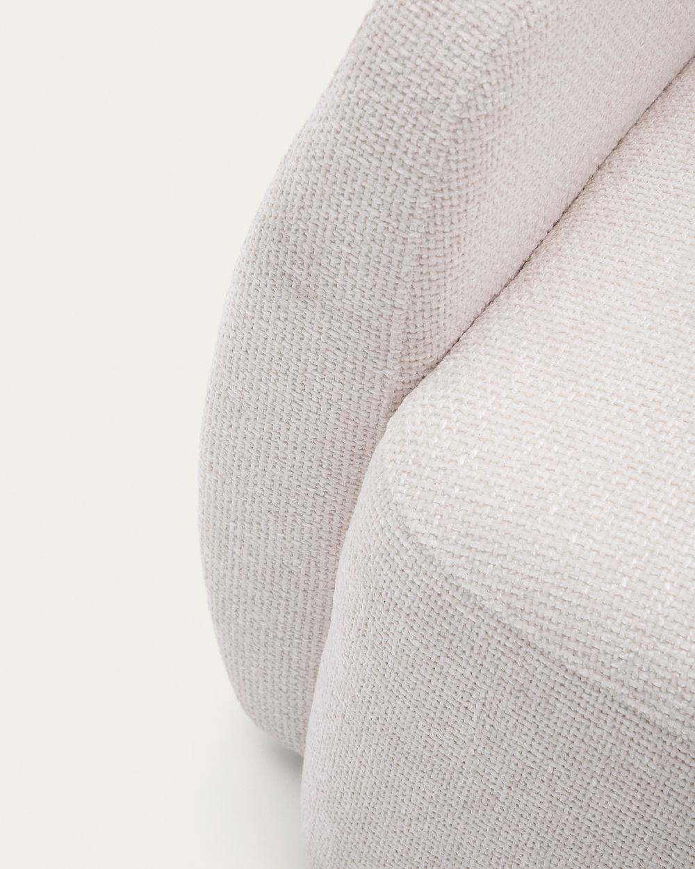 3-zit slaapbank LAIRA - Ecru KAV S00036LG39