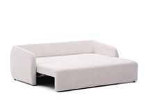 3-zit slaapbank LAIRA - Ecru KAV S00036LG39