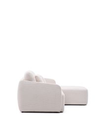 Hoekzetel met slaapfunctie LAIRA - Ecru KAV S00037LG39