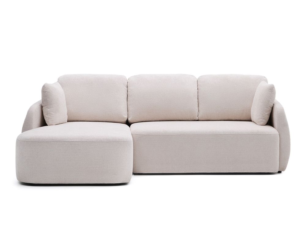 Hoekzetel met slaapfunctie LAIRA - Ecru KAV S00071LG39