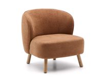 Fauteuil ULIT - Groen chenille KAV S84082BC59