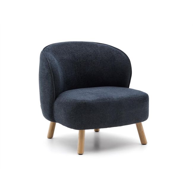 Fauteuil ULIT - Groen chenille