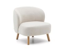 Fauteuil ULIT - Groen chenille KAV S84082BC12