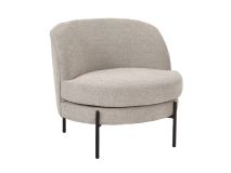 Fauteuil MILES - Beige PMX 38503-BEI-05