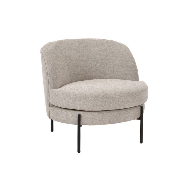 Fauteuil MILES - Beige