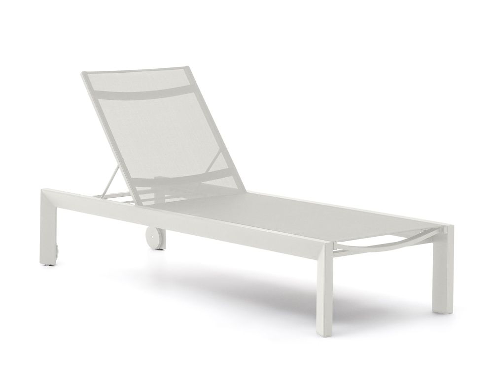 Ligstoel CANUTELLS - Antraciet KAV J1300015NN05