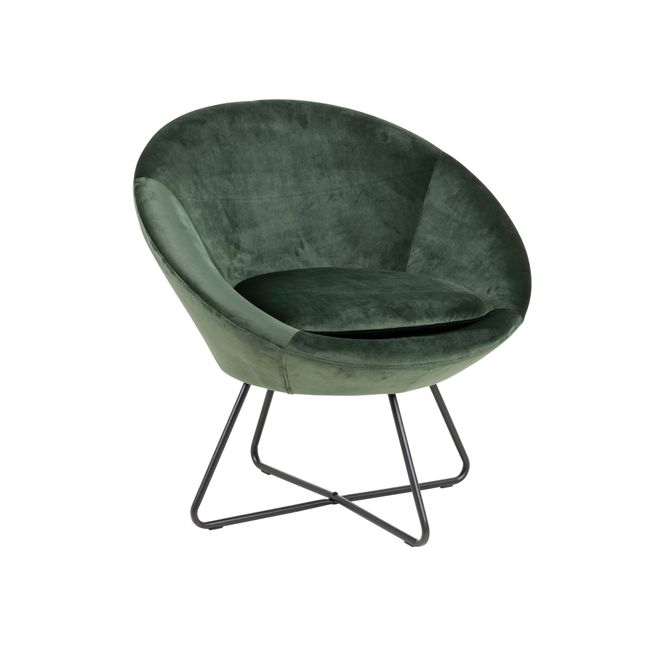 Fauteuil CENTER - Forest Green