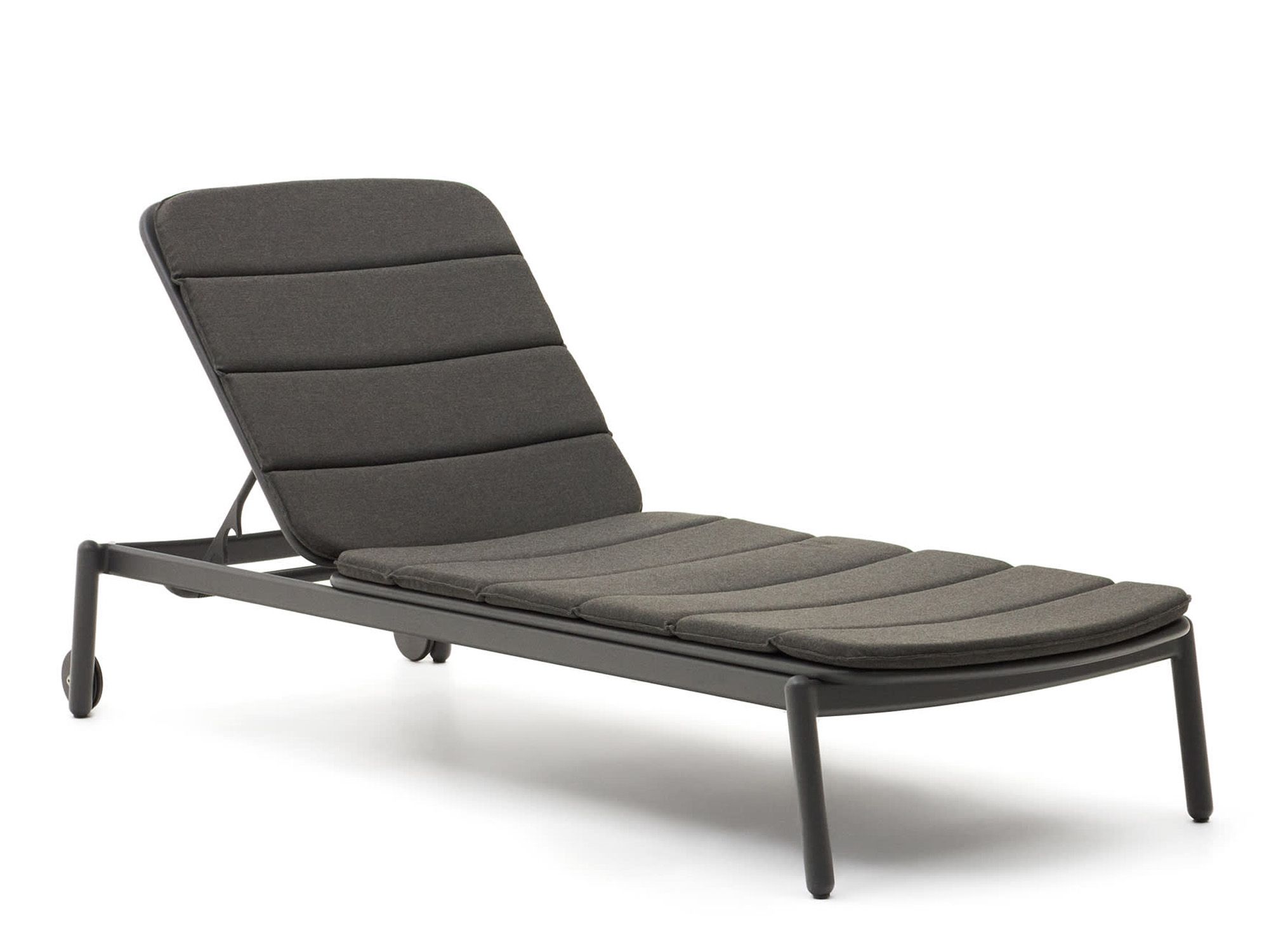 Ligstoel MARCONA - Antraciet KAV J1300011NN02