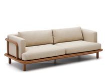 Lounge 3-zit TURQUETA - Massief Teakhout KAV J1400038MM47