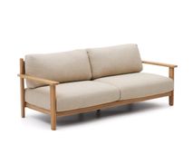 Lounge 3-zit TIRANT - Massief Teakhout KAV J1400037MM47