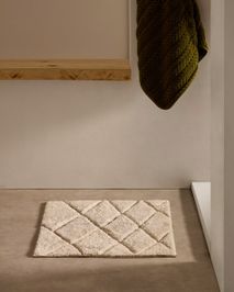 Badmat NYANA - Wit KAV X0100284JJ33