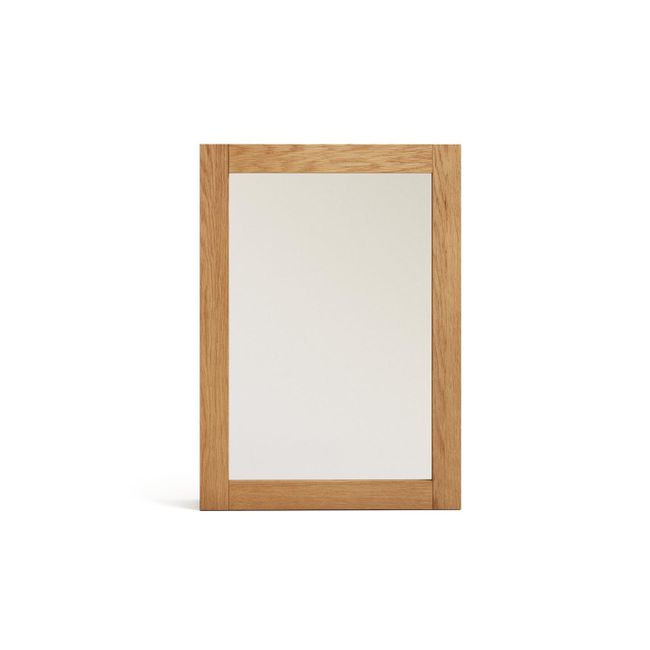 Badkamerspiegelkast KENTA - Teakhout