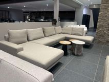 Hoeksalon ARCO - Beige C-SYM-ARC-HKS1