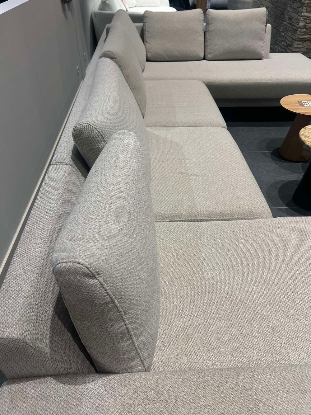 Hoeksalon ARCO - Beige C-SYM-ARC-HKS1