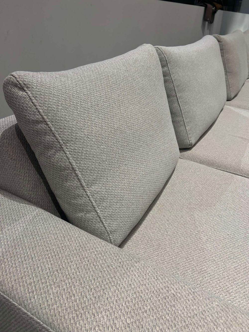 Hoeksalon ARCO - Beige C-SYM-ARC-HKS1