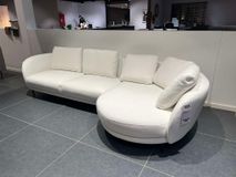 Hoekzetel LOU - Wit C-HTL-14-HKS1