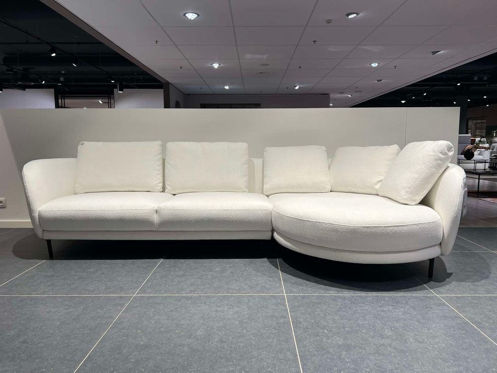 Hoekzetel LOU - Wit C-HTL-14-HKS1