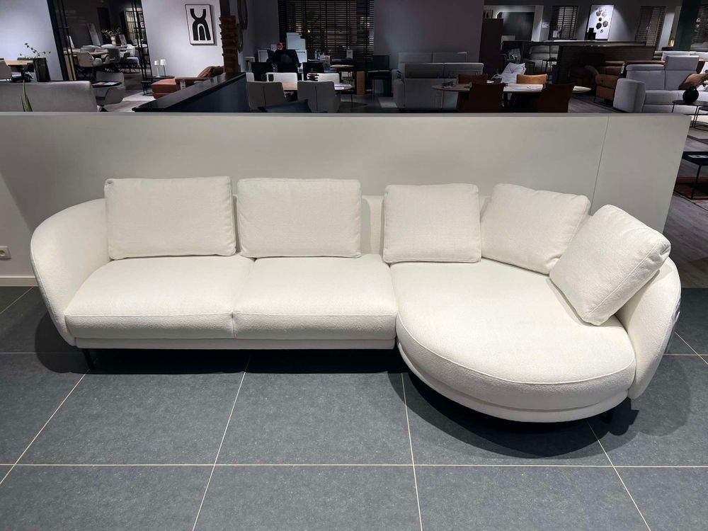 Hoekzetel LOU - Wit C-HTL-14-HKS1