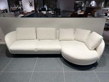 Hoekzetel LOU - Wit C-HTL-14-HKS1