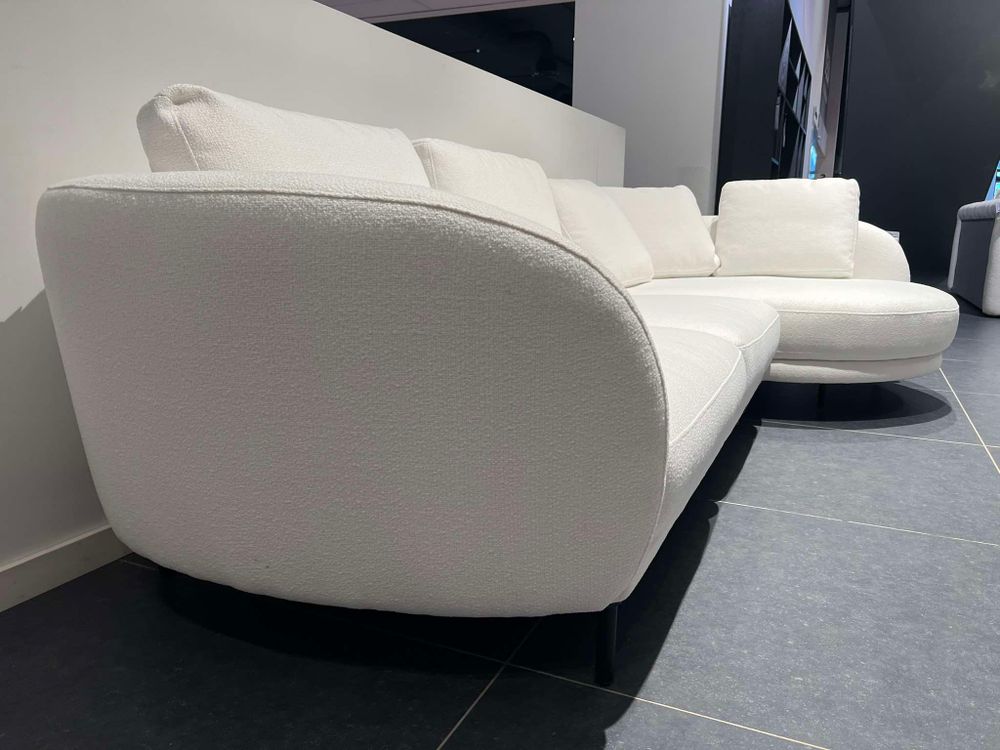 Hoekzetel LOU - Wit C-HTL-14-HKS1