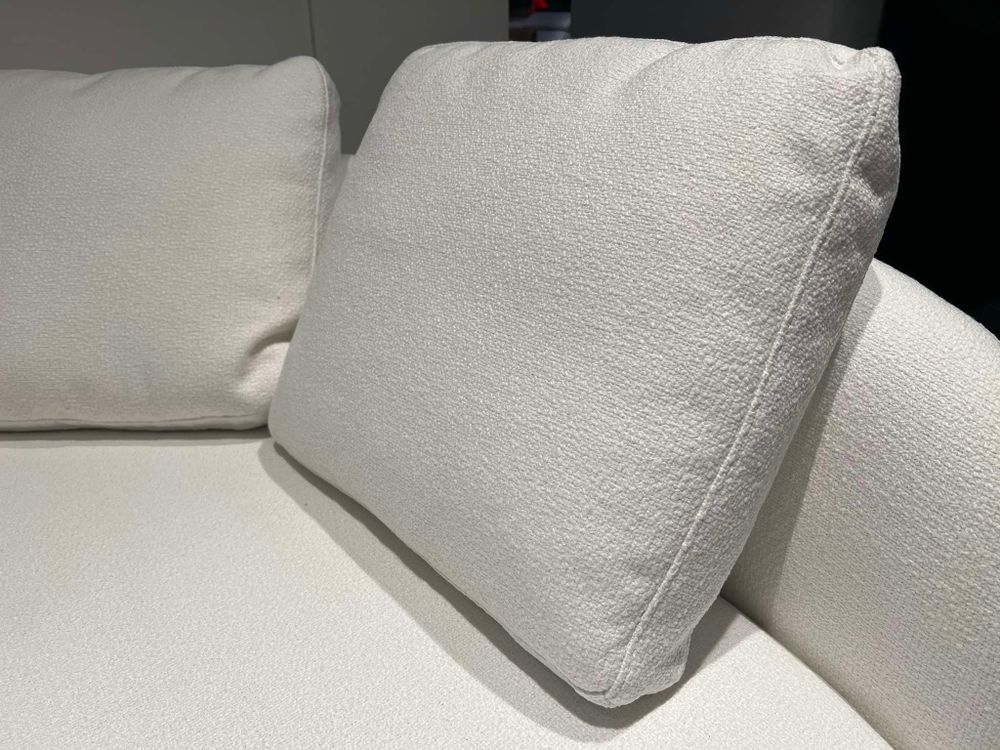 Hoekzetel LOU - Wit C-HTL-14-HKS1