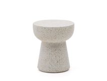 Bijzettafel PADA - Wit Terrazzo KAV J2200023PR05