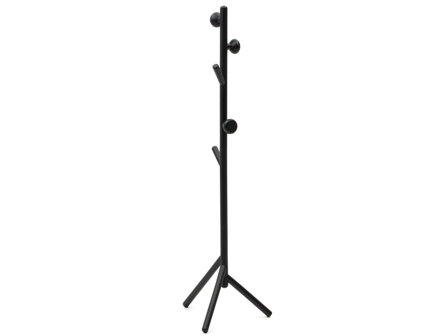 Kapstok NADUE - Massief beukenhout