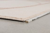 Tapijt BLISS - Natural/Pink ZVR 6100013