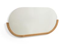 Spiegel ROKIA - Massief teakhout KAV AB0135M46
