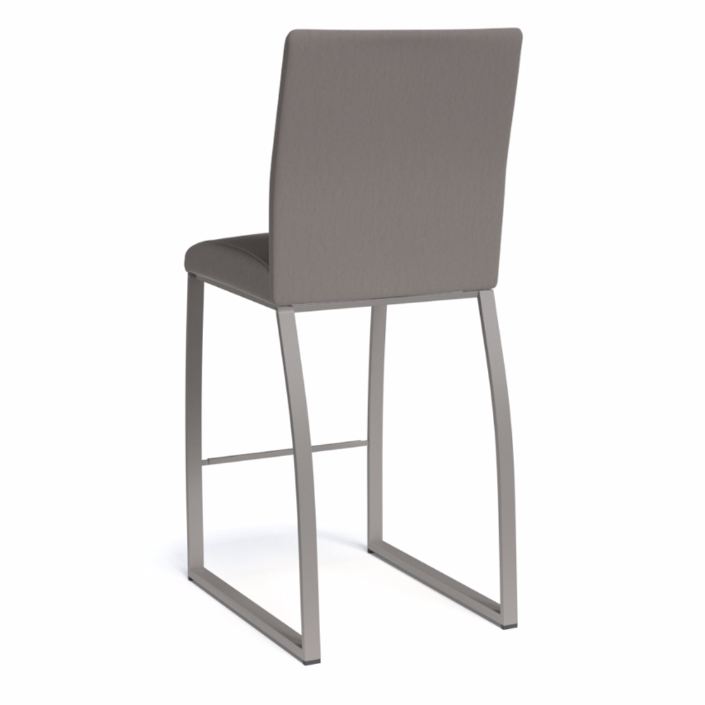 Barstoel ELITE - Taupe/lichtgrijs PFT-65-000003-D973
