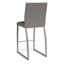 Barstoel ELITE - Taupe/lichtgrijs PFT-65-000003-D973